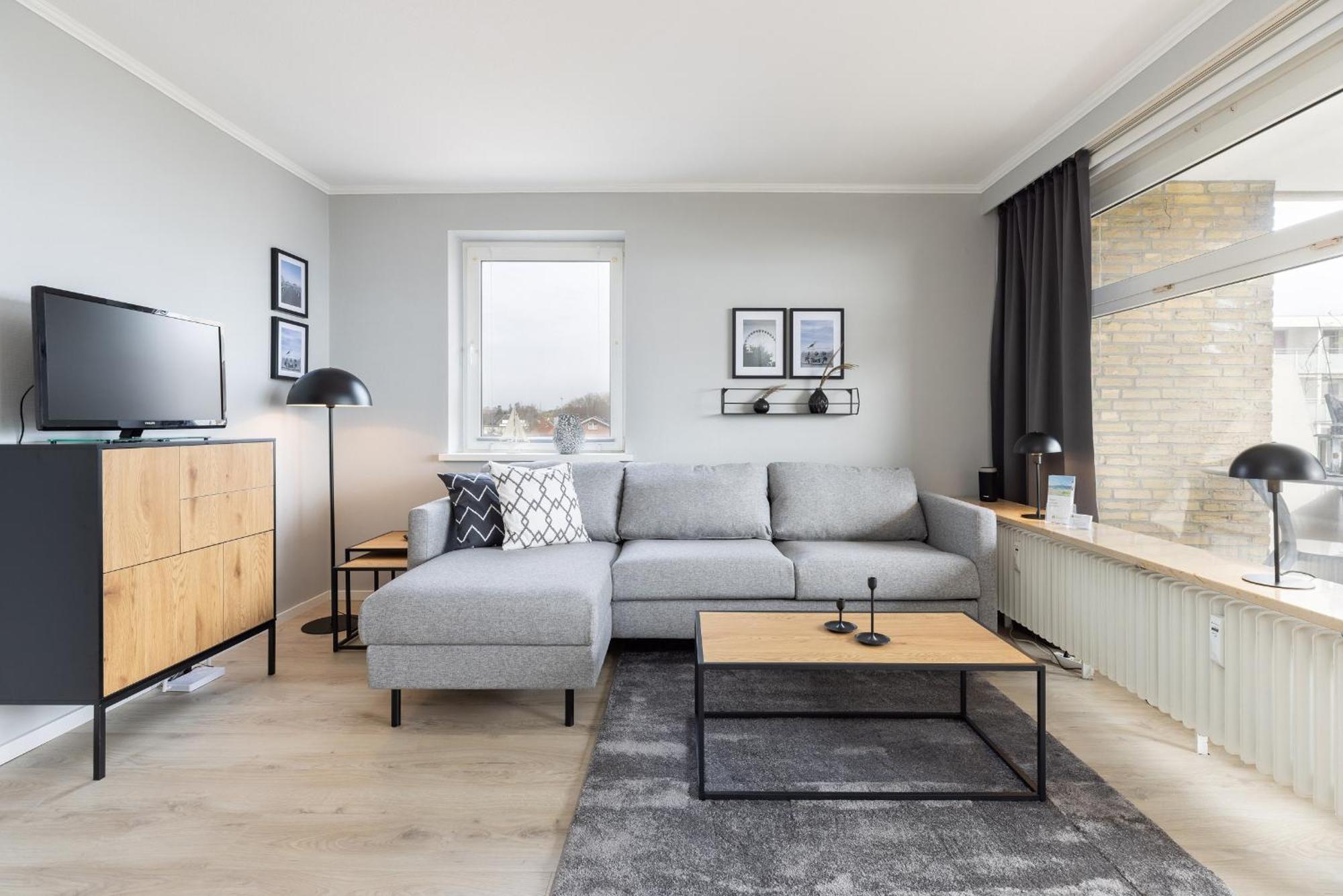 Panorama-Appartement Goldene Ruh 408 Uferstr 2 Apparto グレーミッツ エクステリア 写真