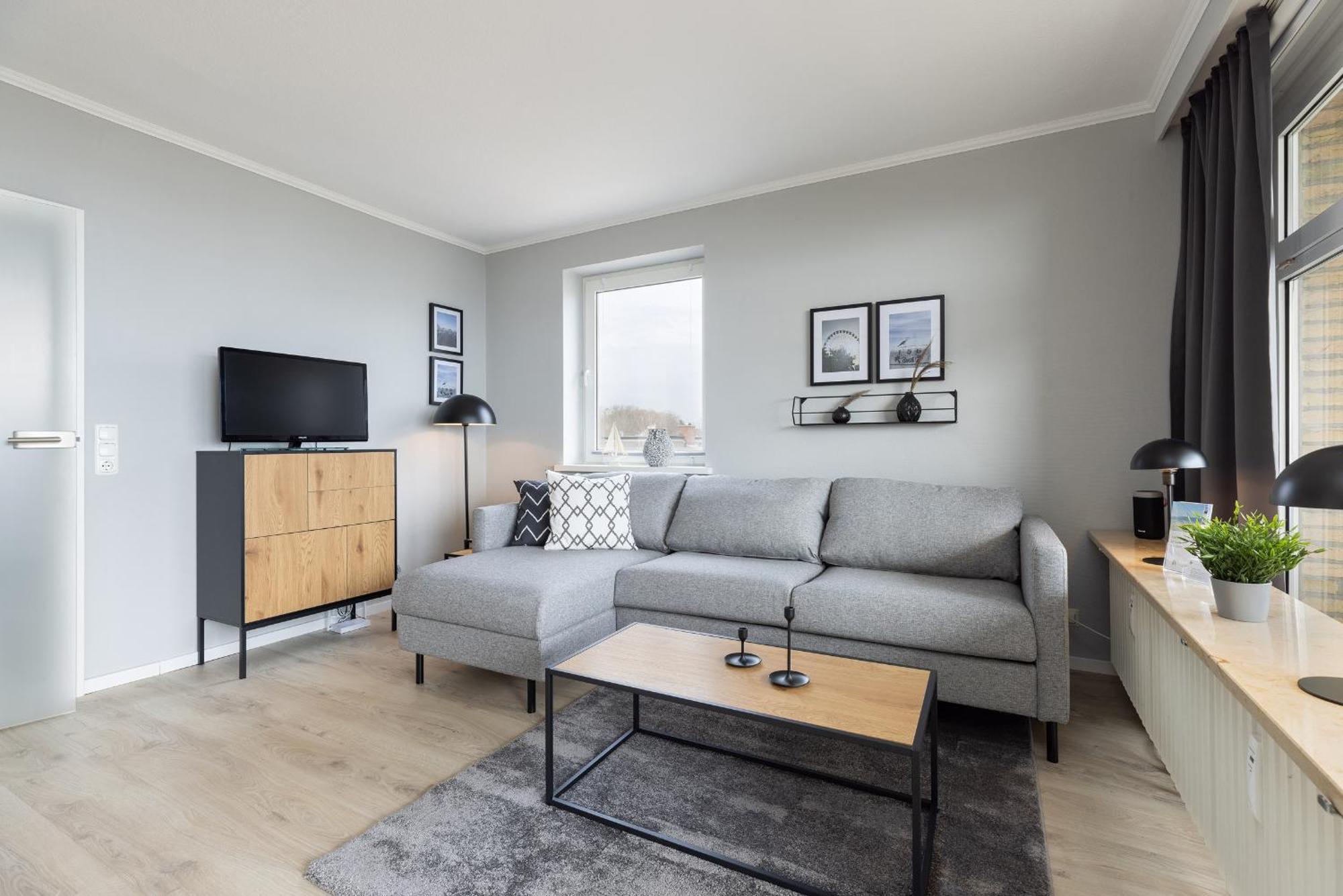 Panorama-Appartement Goldene Ruh 408 Uferstr 2 Apparto グレーミッツ エクステリア 写真